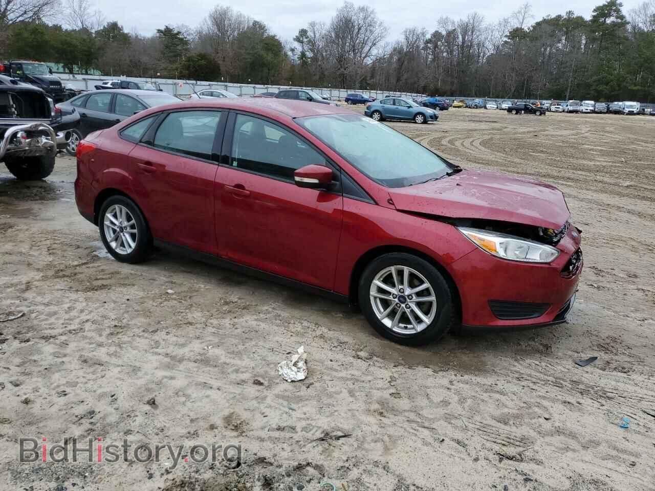 2016 FORD FOCUS - VIN: 1FADP3F24GL342685 - Photo 4