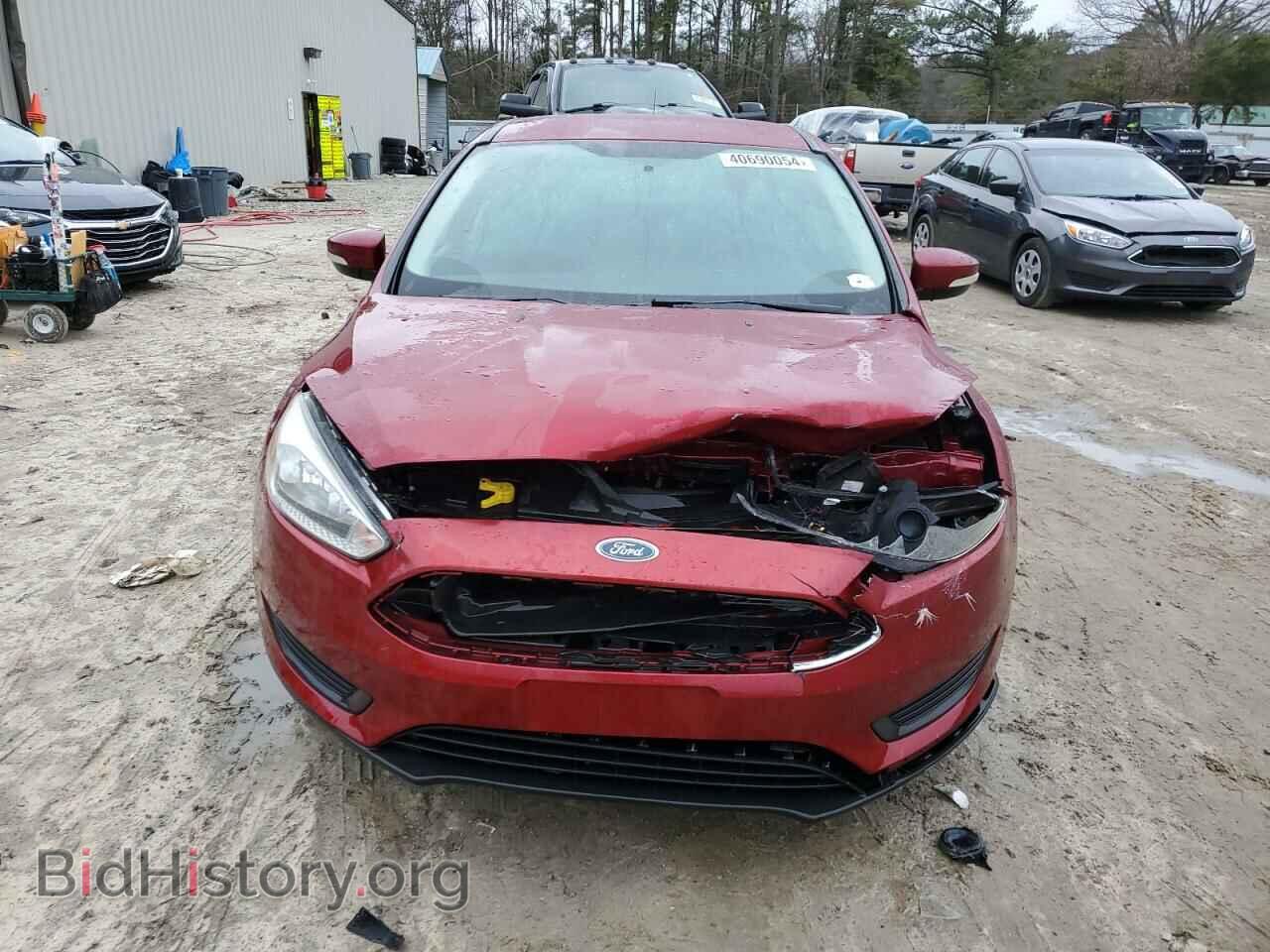 2016 FORD FOCUS - VIN: 1FADP3F24GL342685 - Photo 5