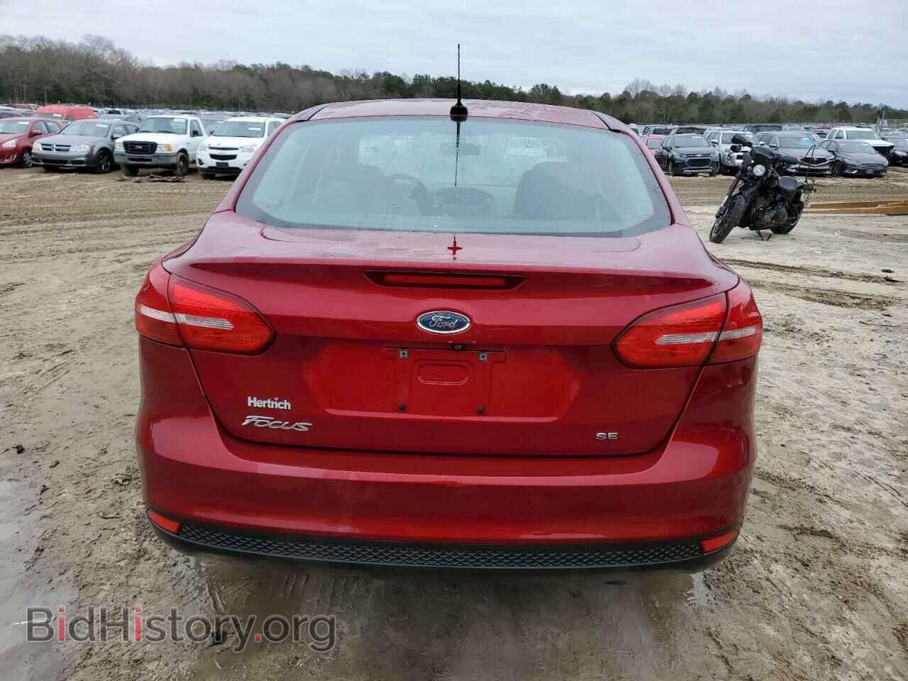 2016 FORD FOCUS - VIN: 1FADP3F24GL342685 - Photo 6