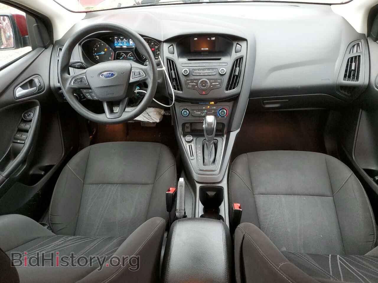 2016 FORD FOCUS - VIN: 1FADP3F24GL342685 - Photo 8