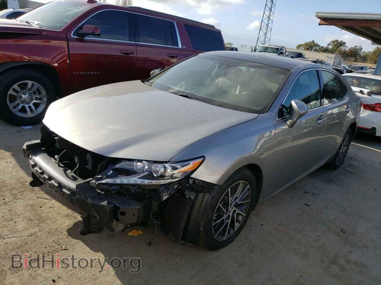 Фотография 58ABK1GG7HU044324 - LEXUS ES350 2017
