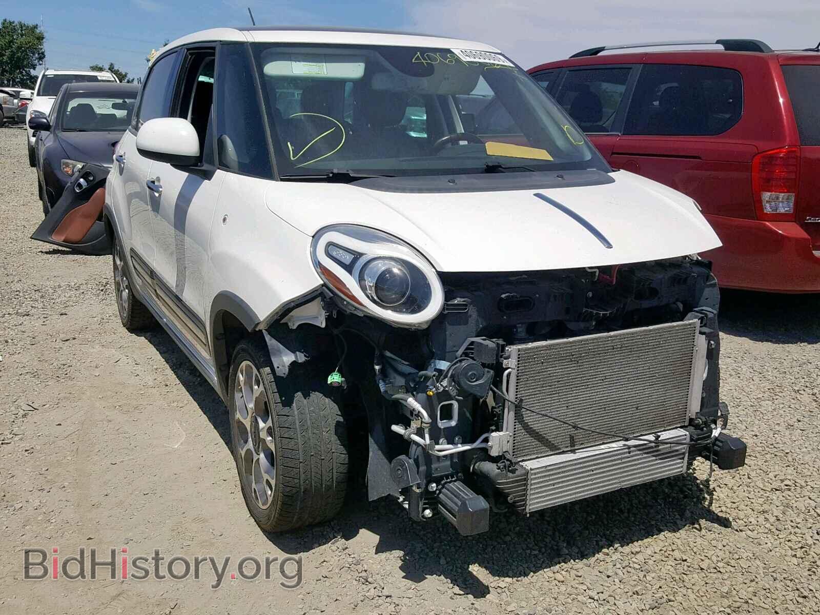 Photo ZFBCFADH5EZ008117 - FIAT 500 2014