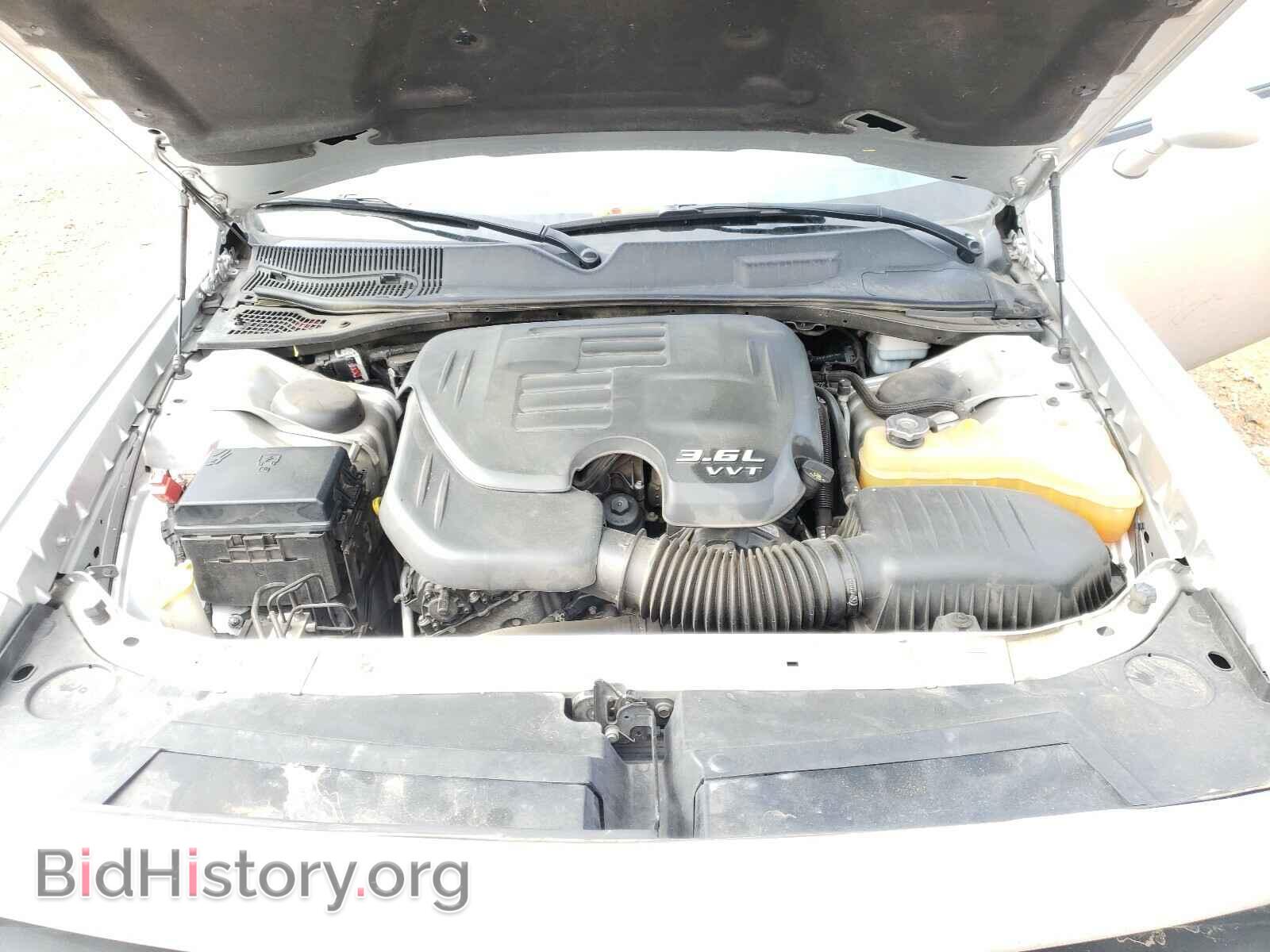 2012 DODGE CHALLENGER - VIN: 2C3CDYAG7CH128199 - Фото 7