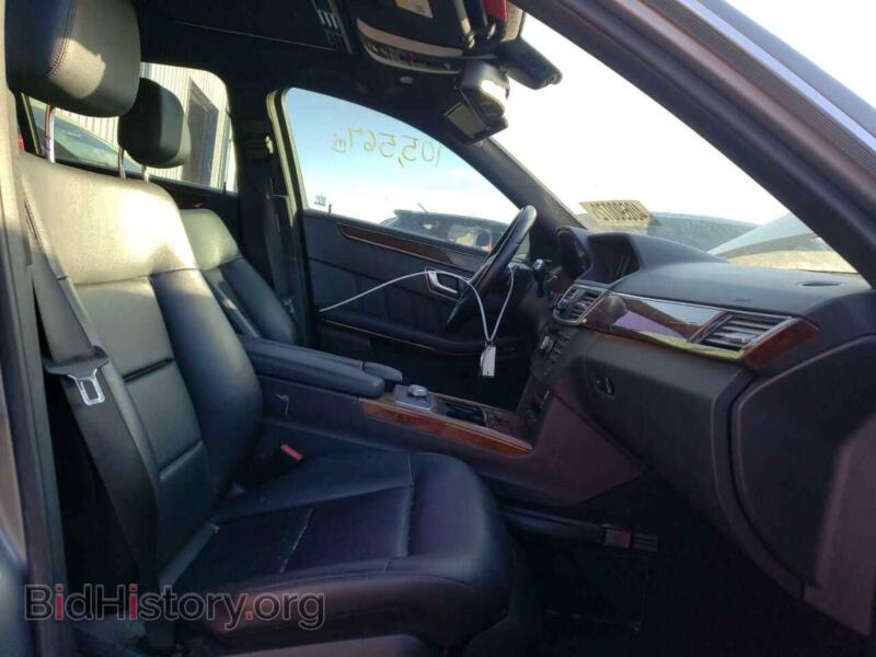 2012 Mercedes-Benz E-CLASS (VIN WDDHF5KB3CA597551) — photo 5 of 10