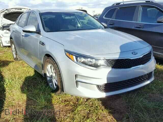 Photo 5XXGT4L37GG031029 - KIA OPTIMA 2016