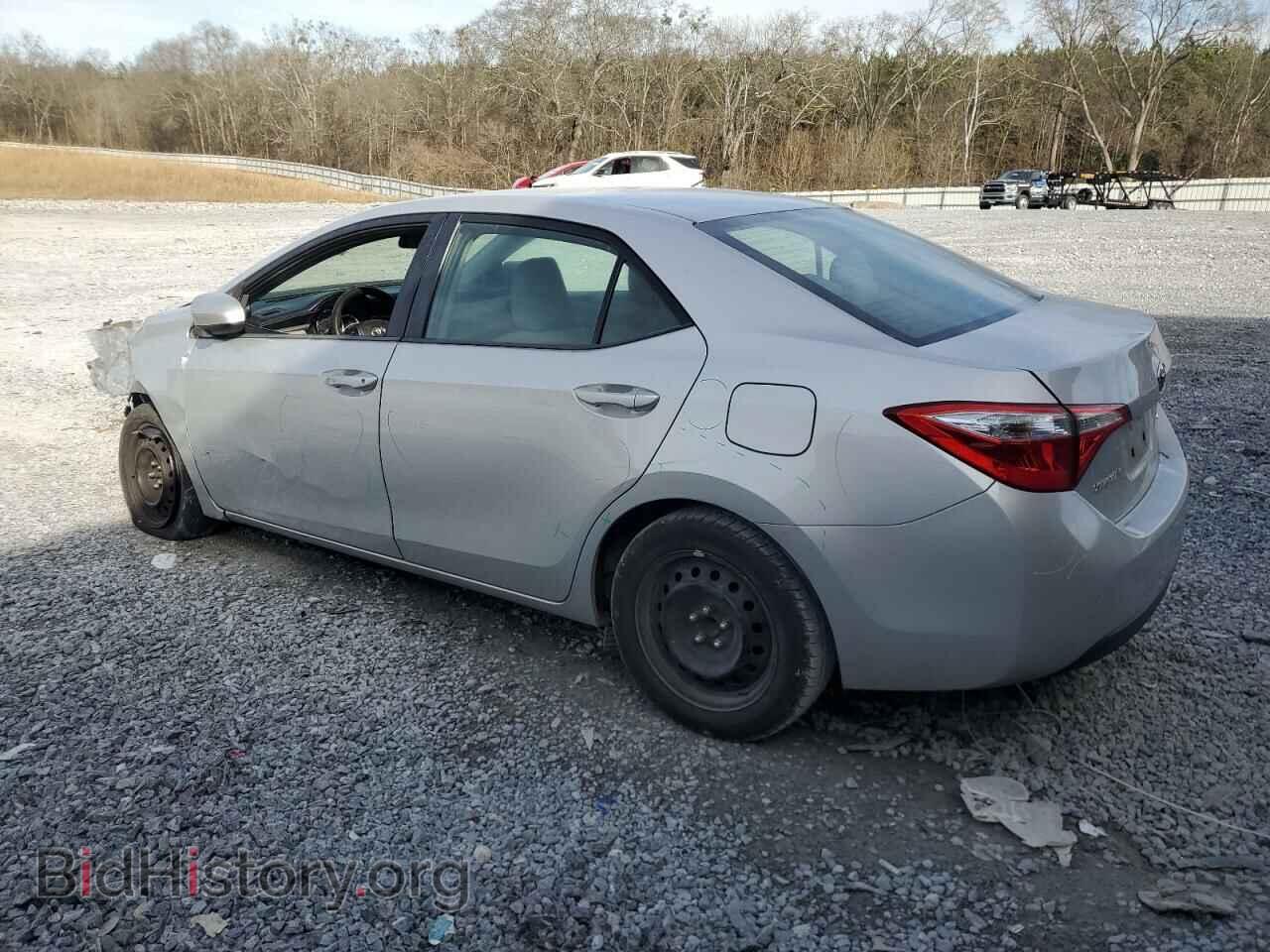 2015 TOYOTA COROLLA - VIN: 2T1BURHE6FC303316 - Фото 2