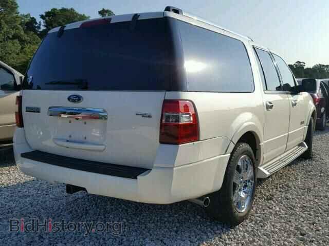2008 FORD EXPEDITION - VIN: 1FMFK19598LA25347 - Фото 4