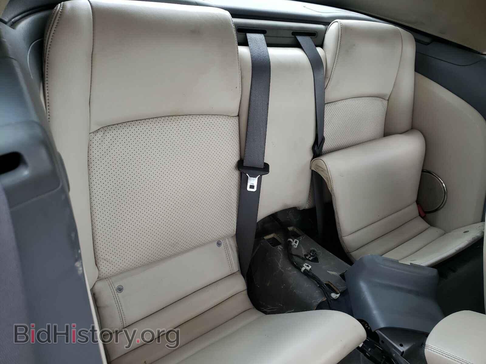 2007 JAGUAR XK - VIN: SAJDA44B675B03846 - Фото 6