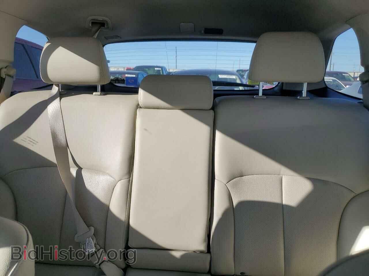 2011 SUBARU OUTBACK - VIN: 4S4BRCLC9B3424702 - Photo 10