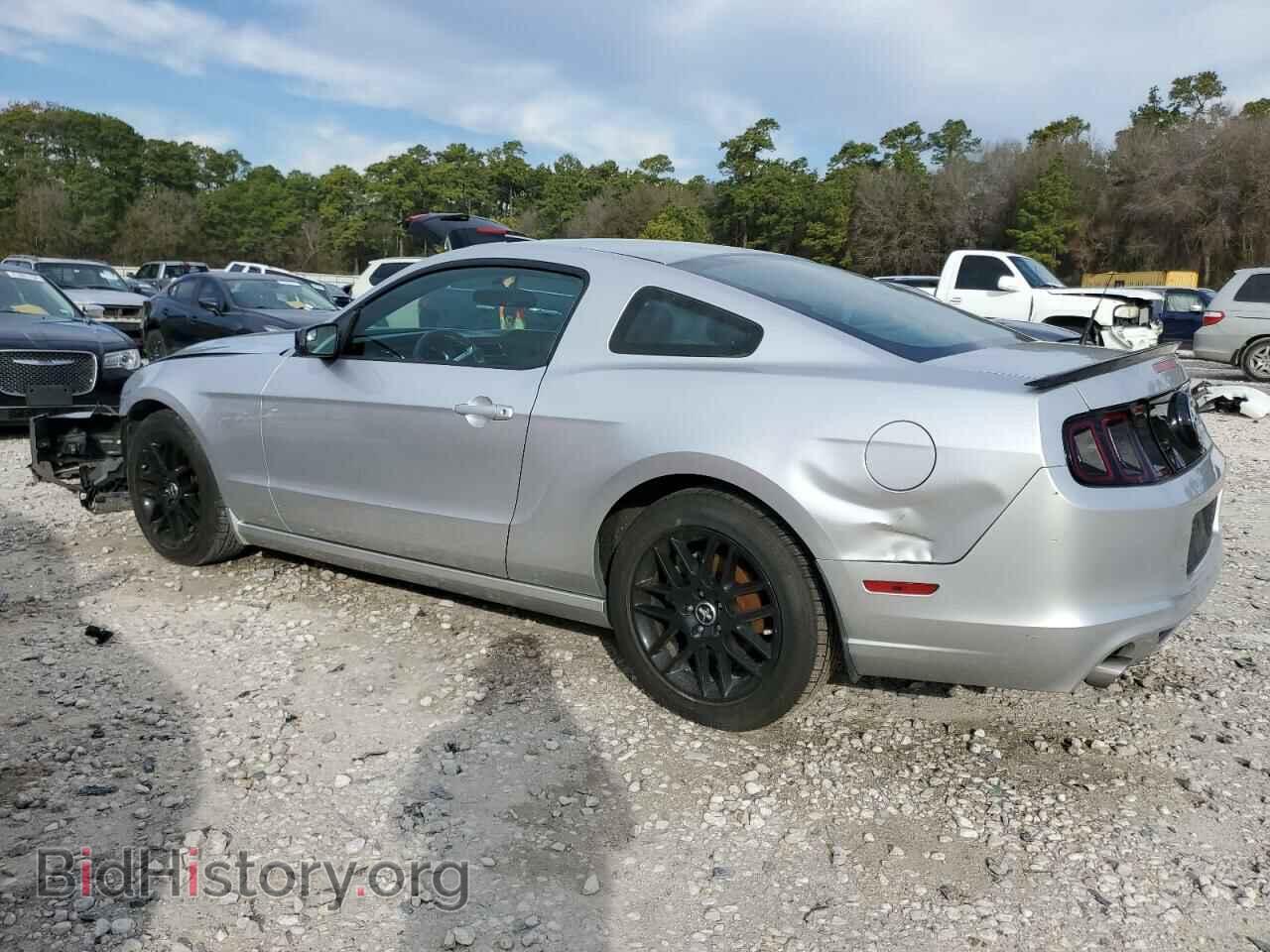 2014 FORD ALL Models - VIN: 1ZVBP8AM9E5316329 - Фото 2