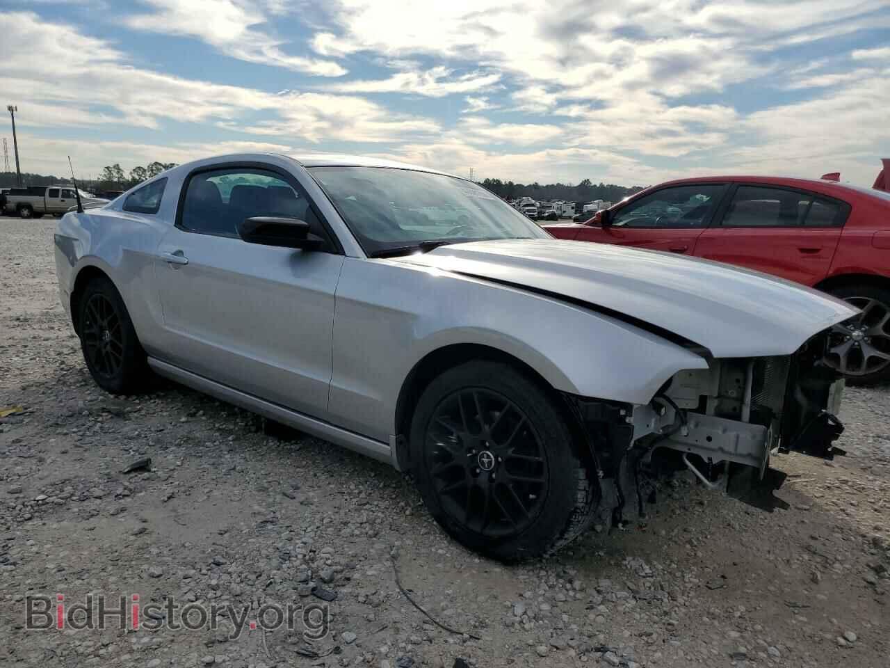 2014 FORD ALL Models - VIN: 1ZVBP8AM9E5316329 - Фото 4