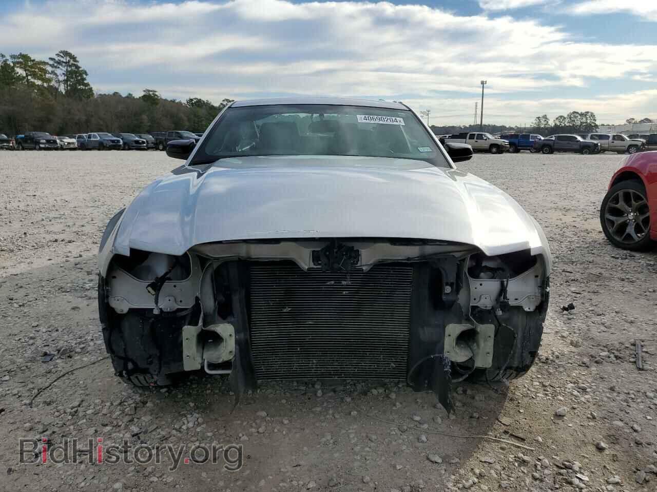 2014 FORD ALL Models - VIN: 1ZVBP8AM9E5316329 - Фото 5