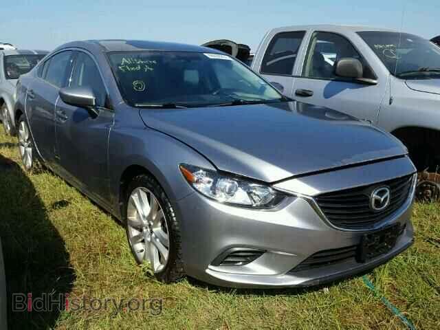 Photo JM1GJ1V63E1145730 - MAZDA 6 2014
