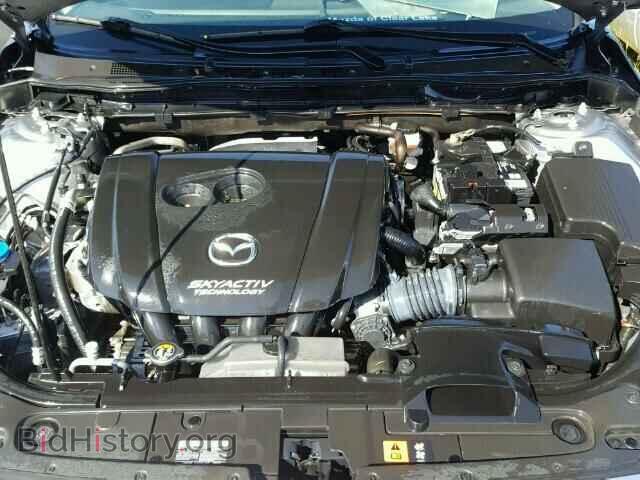 2014 MAZDA 6 - VIN: JM1GJ1V63E1145730 - Фото 7
