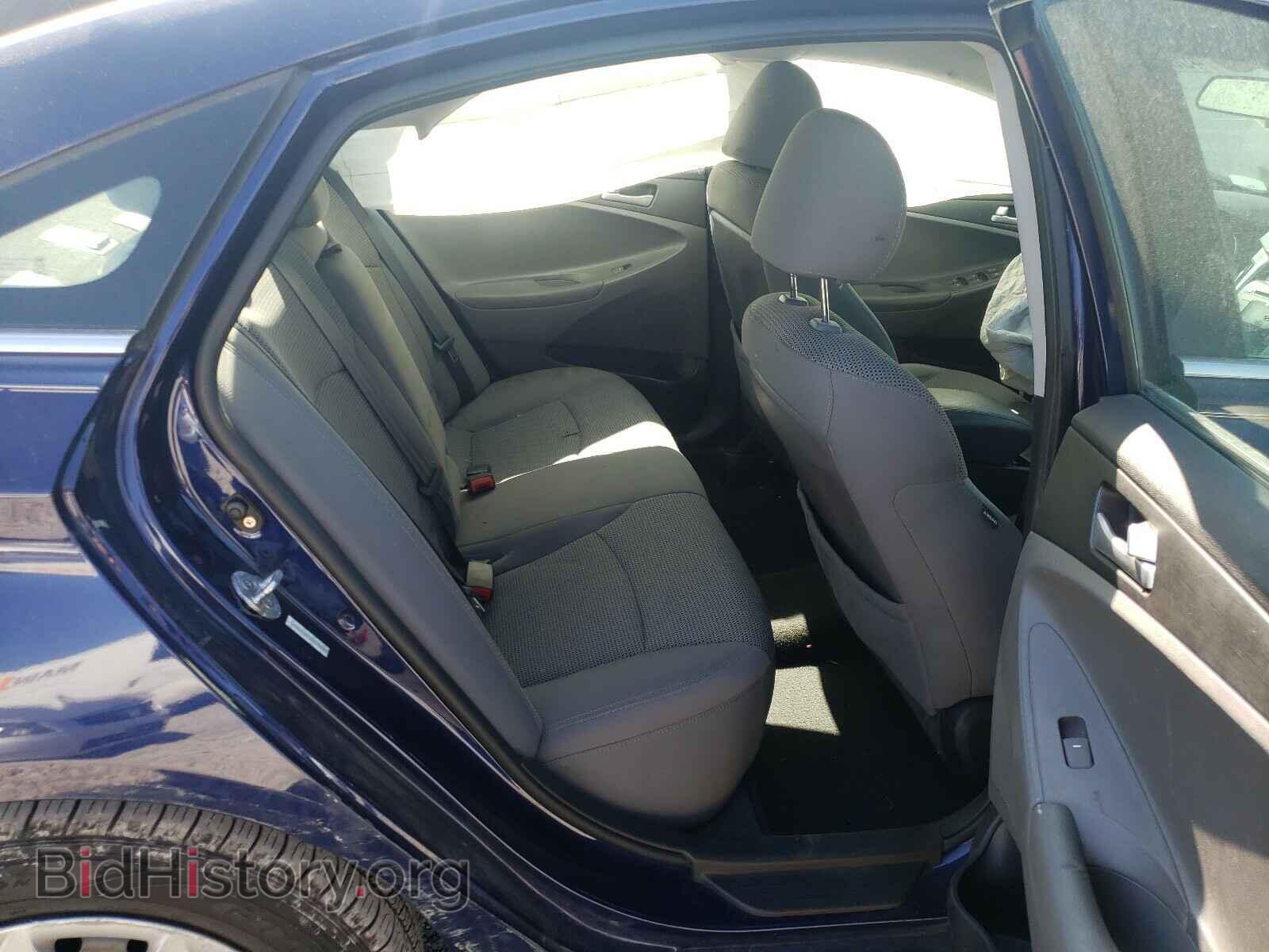 2011 HYUNDAI SONATA - VIN: 5NPEB4AC2BH118007 - Фото 6
