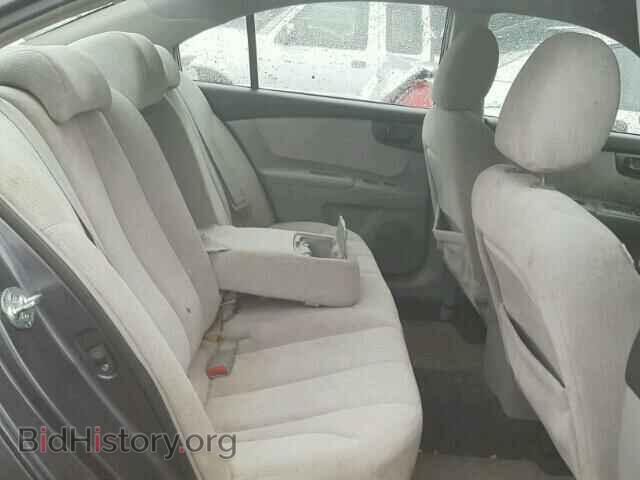 2008 KIA OPTIMA - VIN: KNAGE123485217222 - Фото 6