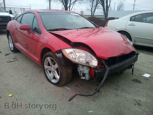 Фотография 4A3AK24F46E037439 - MITSUBISHI ECLIPSE 2006