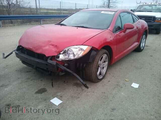 2006 MITSUBISHI ECLIPSE - VIN: 4A3AK24F46E037439 - Photo 2