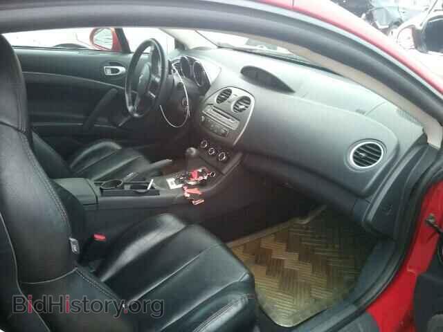 2006 MITSUBISHI ECLIPSE - VIN: 4A3AK24F46E037439 - Photo 5
