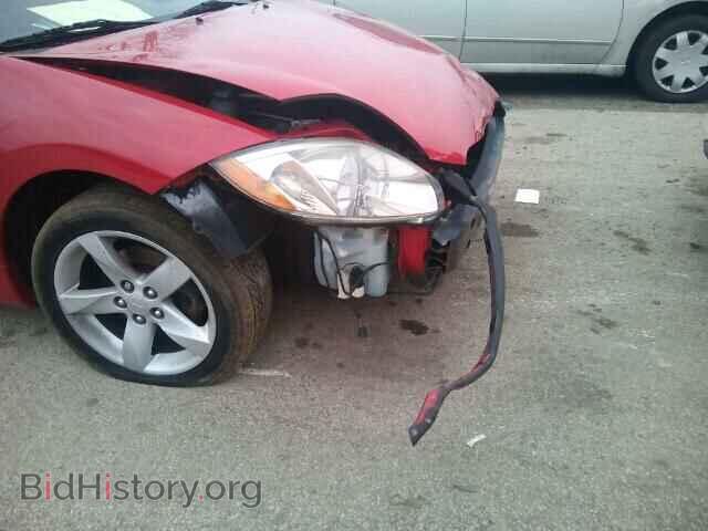 2006 MITSUBISHI ECLIPSE - VIN: 4A3AK24F46E037439 - Photo 9