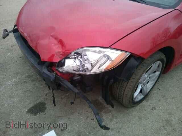 2006 MITSUBISHI ECLIPSE - VIN: 4A3AK24F46E037439 - Photo 10