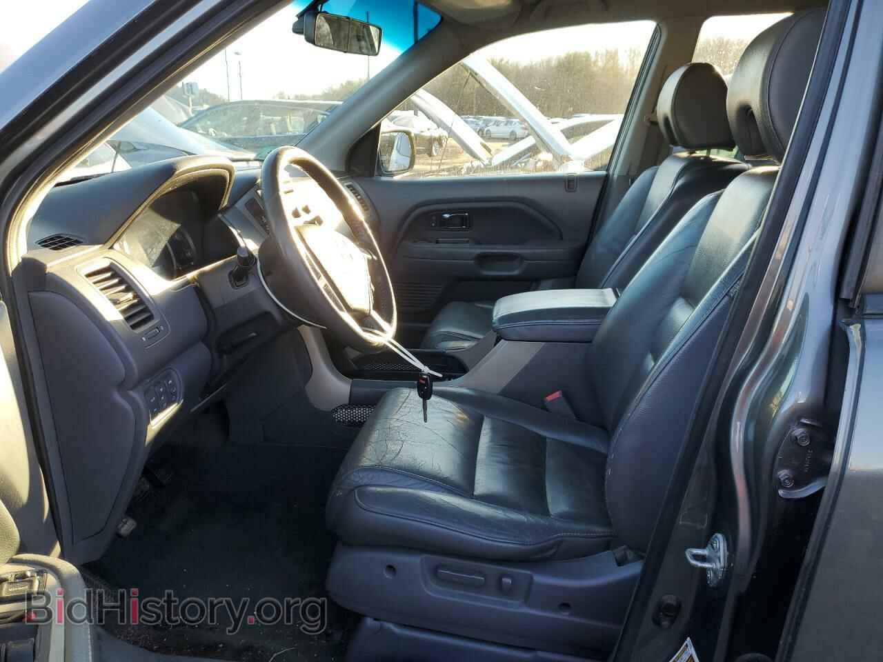2008 HONDA PILOT - VIN: 5FNYF18568B034707 - Фото 7