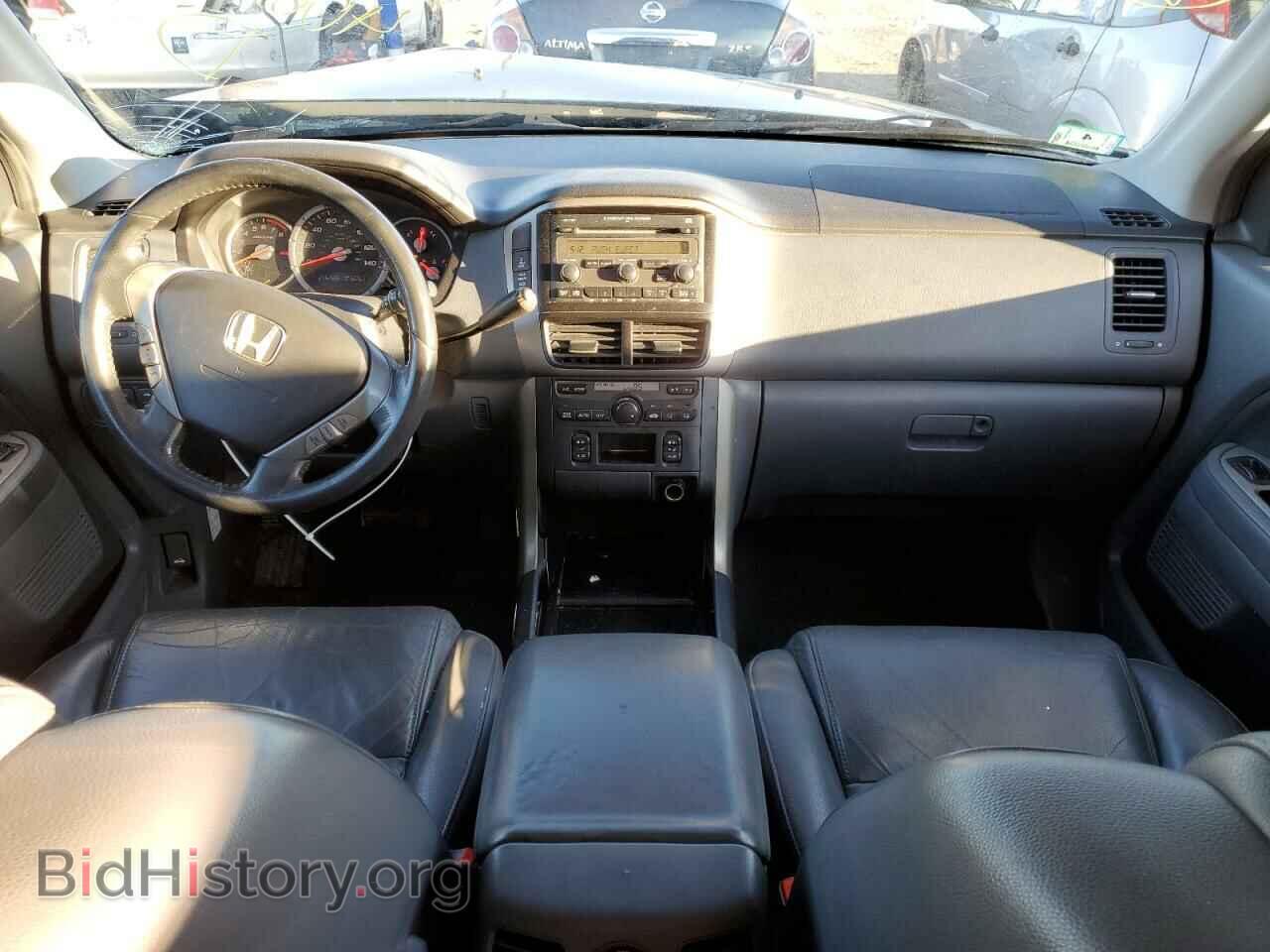 2008 HONDA PILOT - VIN: 5FNYF18568B034707 - Фото 8