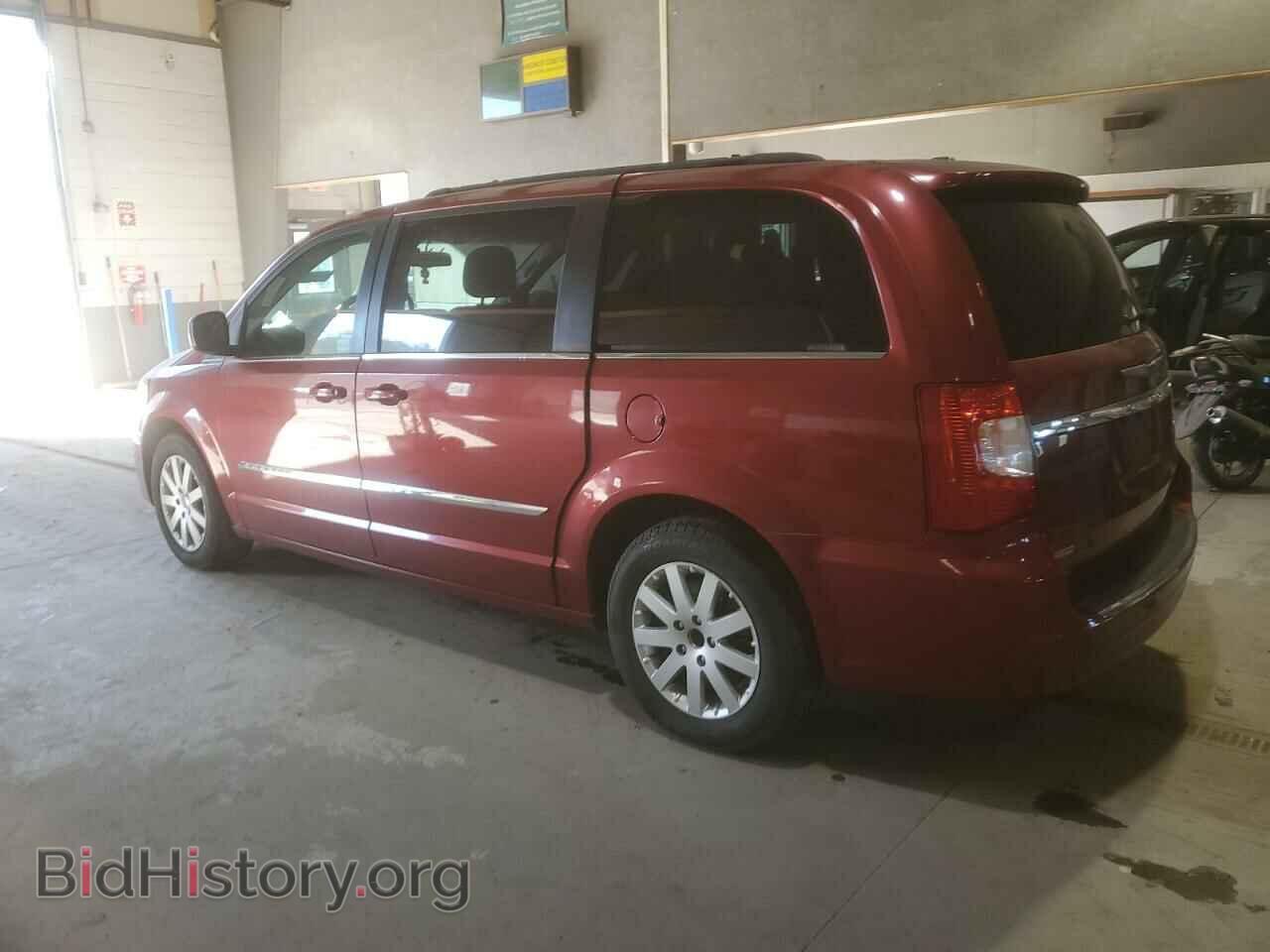 2013 CHRYSLER MINIVAN - VIN: 2C4RC1BG2DR706252 - Photo 2