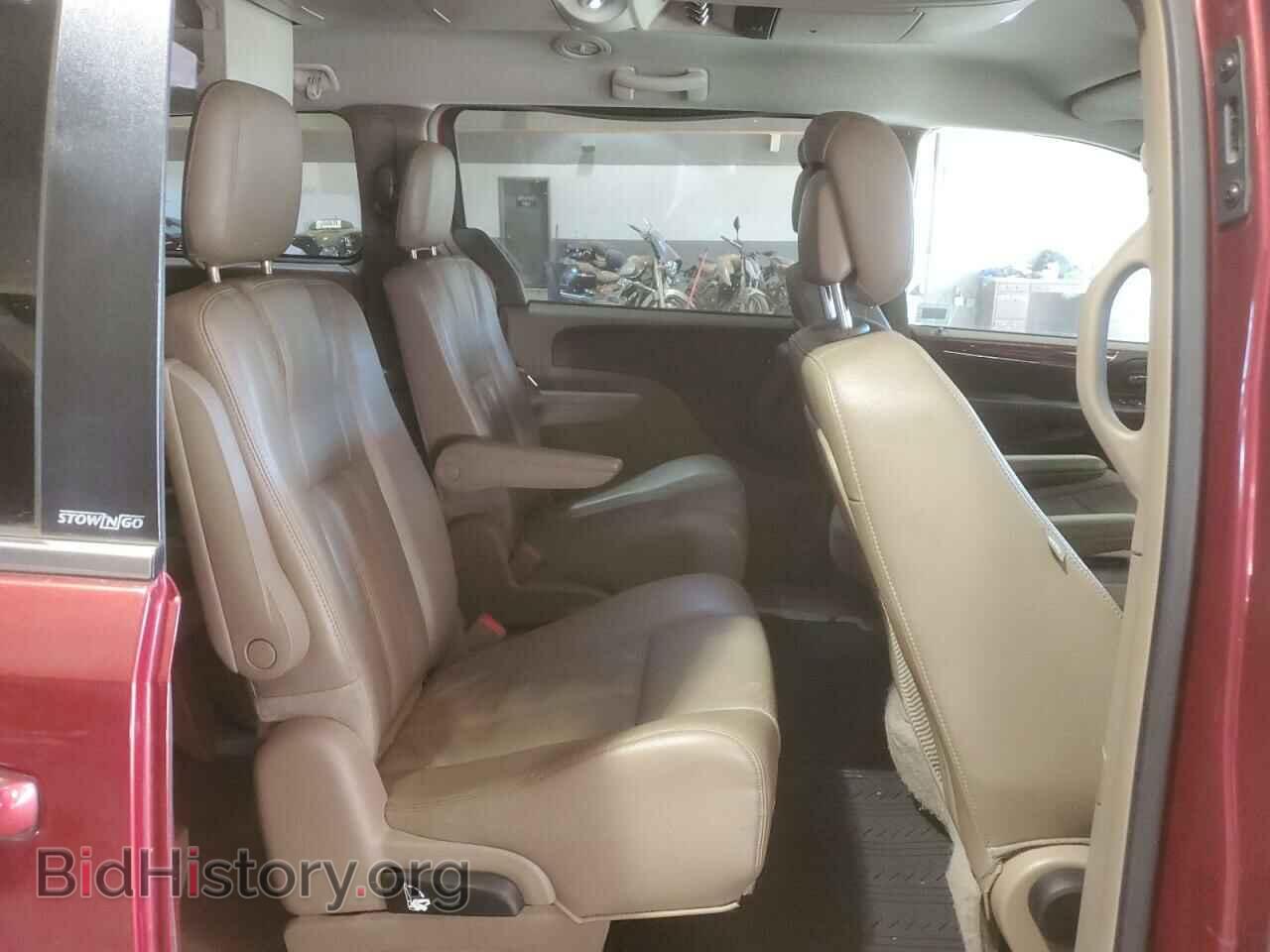 2013 CHRYSLER MINIVAN - VIN: 2C4RC1BG2DR706252 - Photo 11