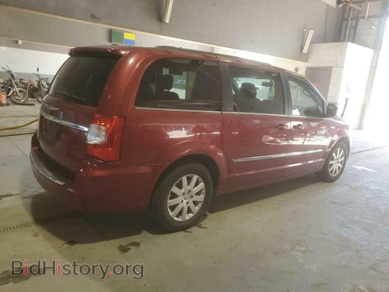 2013 CHRYSLER MINIVAN - VIN: 2C4RC1BG2DR706252 - Photo 3