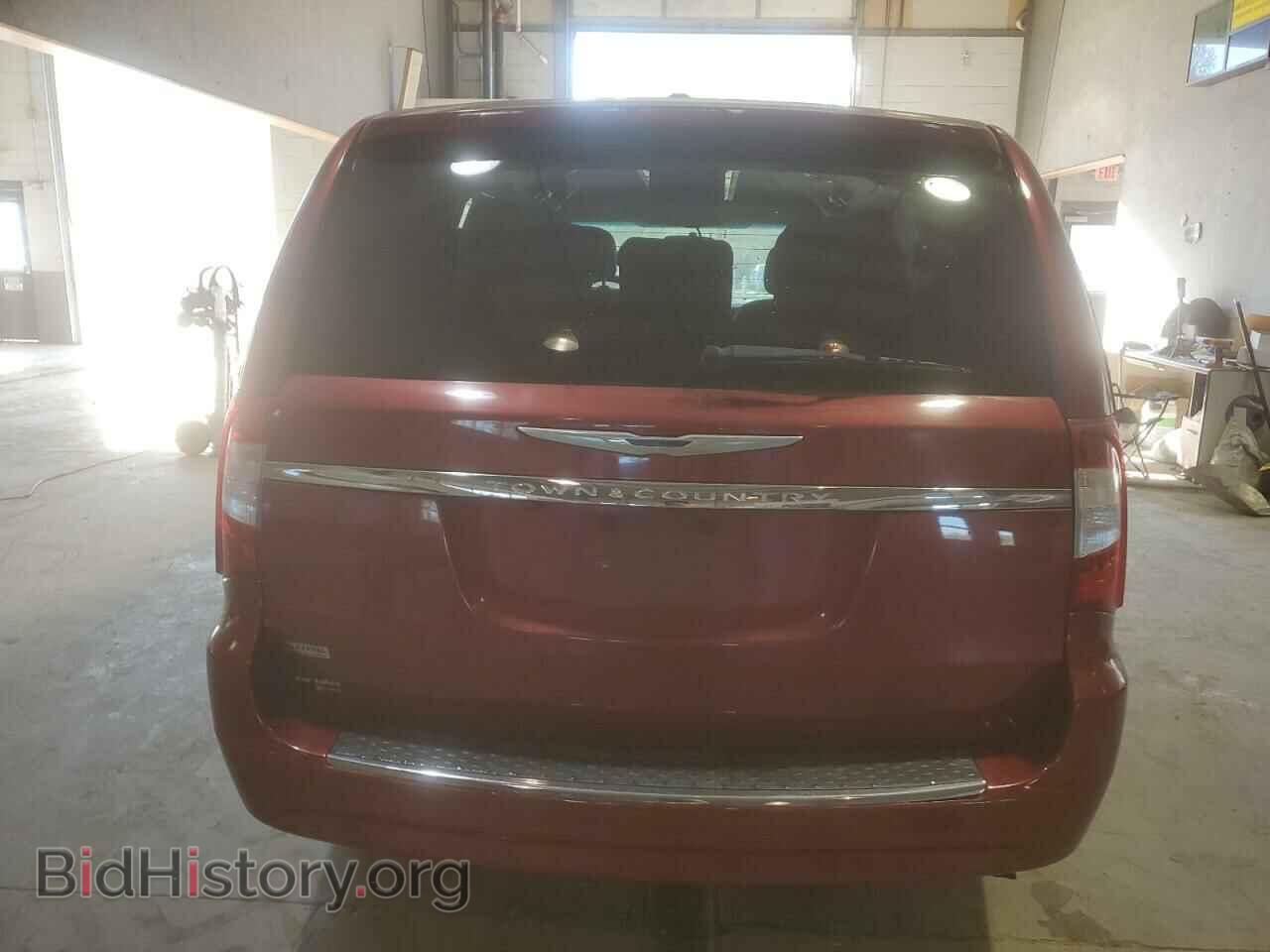 2013 CHRYSLER MINIVAN - VIN: 2C4RC1BG2DR706252 - Photo 6