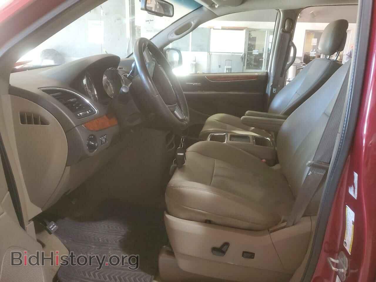 2013 CHRYSLER MINIVAN - VIN: 2C4RC1BG2DR706252 - Photo 7