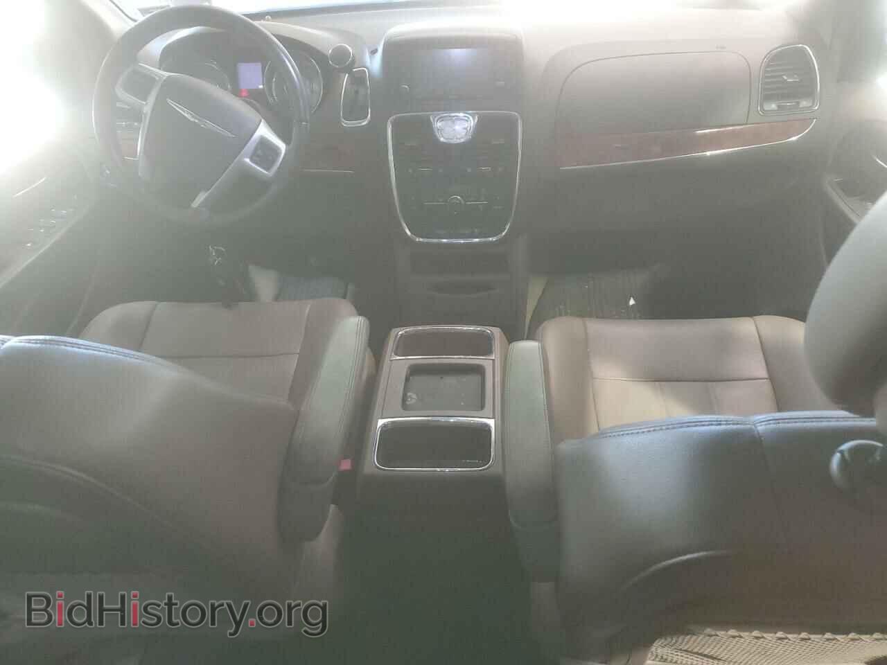 2013 CHRYSLER MINIVAN - VIN: 2C4RC1BG2DR706252 - Photo 8