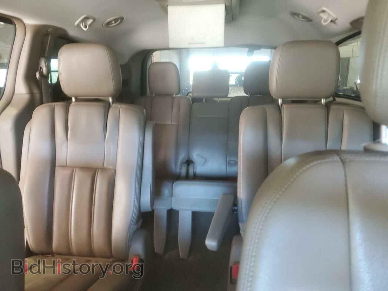 2013 CHRYSLER MINIVAN - VIN: 2C4RC1BG2DR706252 - Photo 10