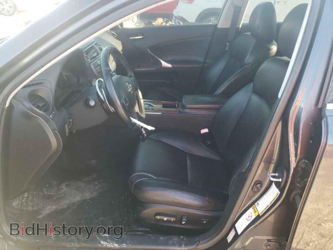 2007 LEXUS IS - VIN: JTHBK262072046738 - Photo 7