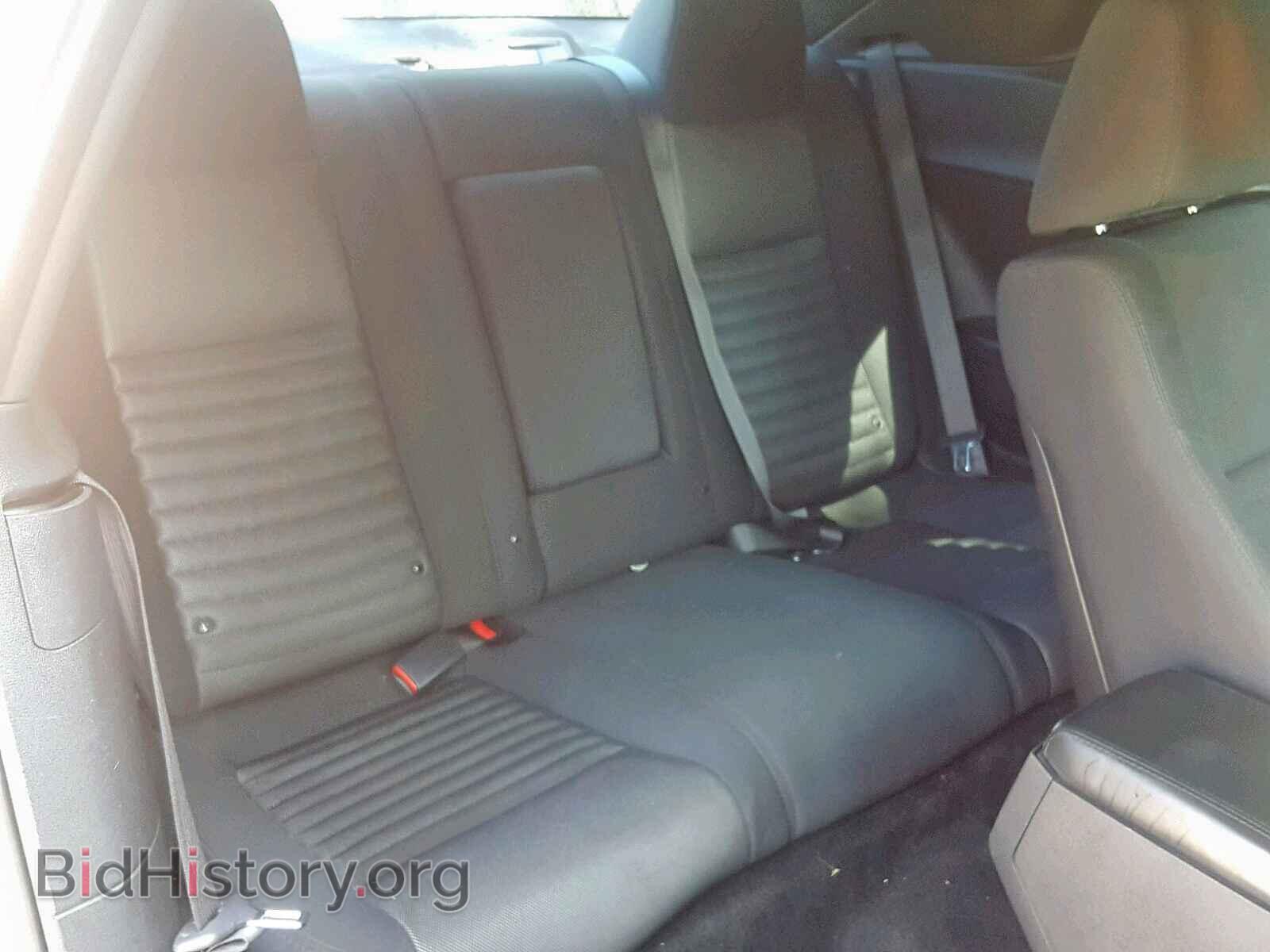 2012 DODGE CHALLENGER - VIN: 2C3CDYAG2CH170229 - Фото 6