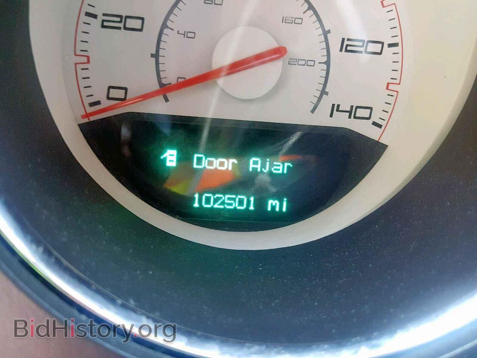 2012 DODGE CHALLENGER - VIN: 2C3CDYAG2CH170229 - Фото 8