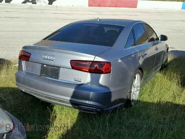 2016 AUDI A6 - VIN: WAUGFAFC5GN119936 - Фото 4