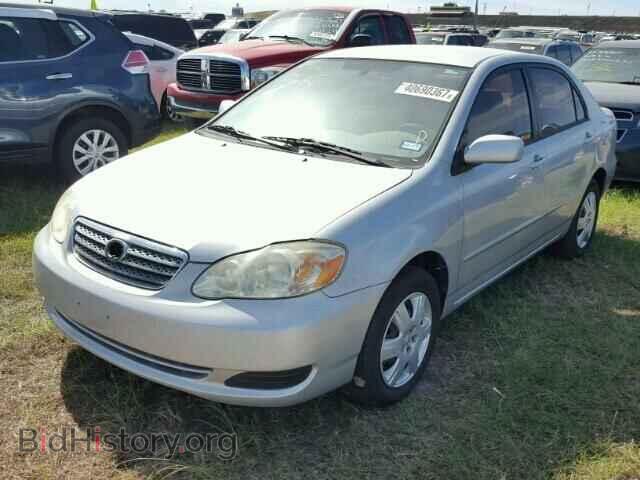 2007 TOYOTA COROLLA - VIN: 1NXBR32E27Z861400 - Фото 2