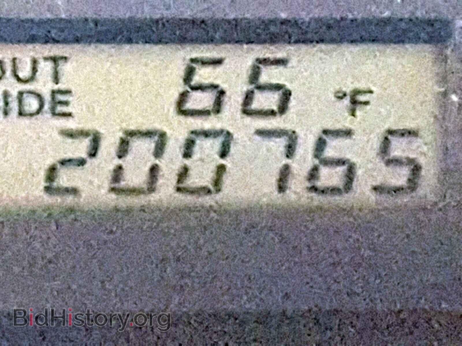 2003 TOYOTA COROLLA - VIN: 2T1BR32EX3C098294 - Фото 8