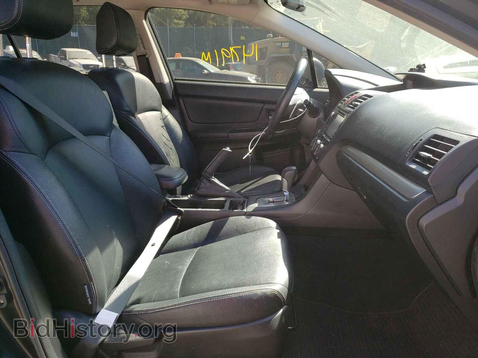 2014 SUBARU XV - VIN: JF2GPAKC8E8281448 - Photo 5