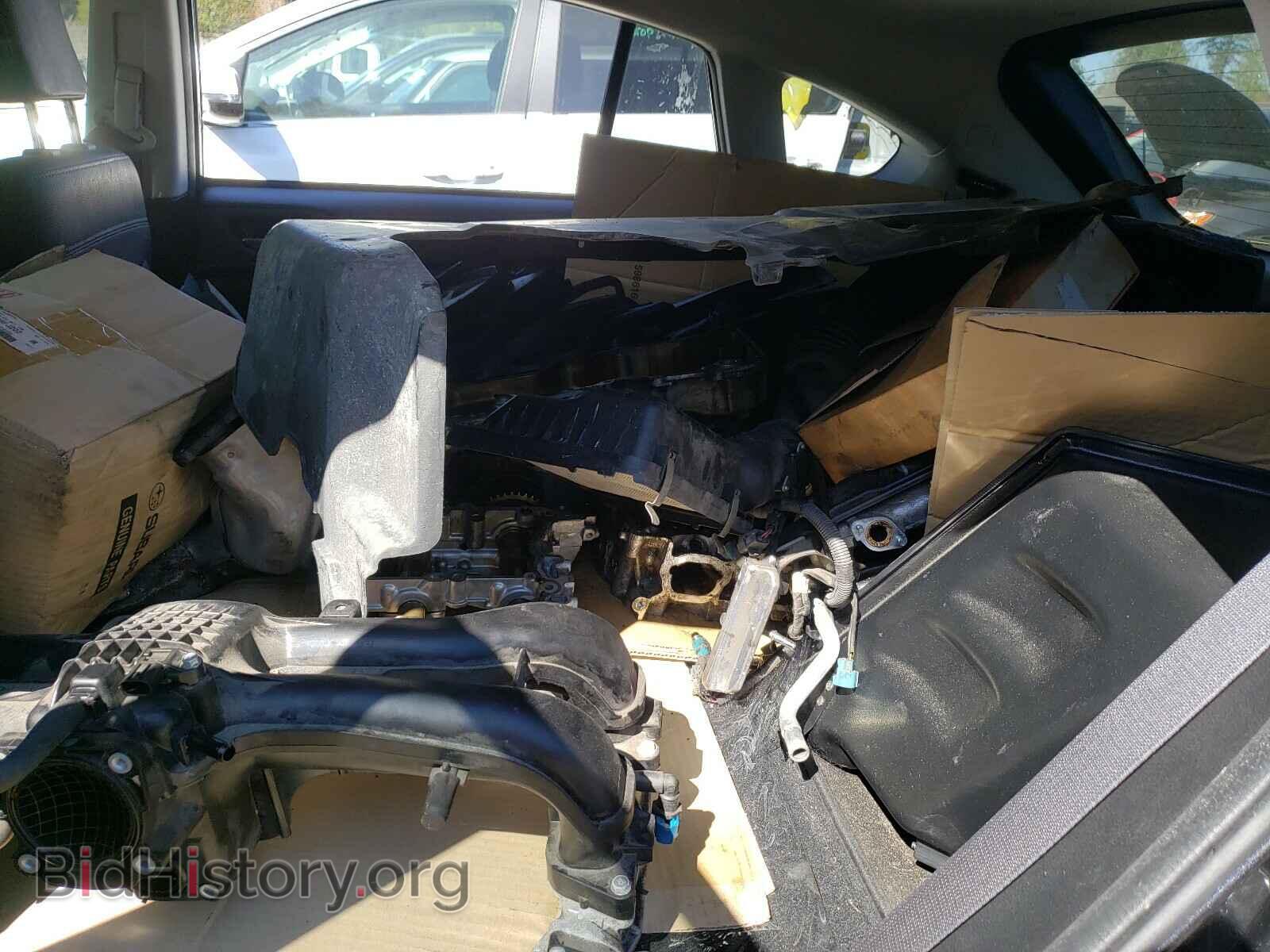 2014 SUBARU XV - VIN: JF2GPAKC8E8281448 - Photo 9