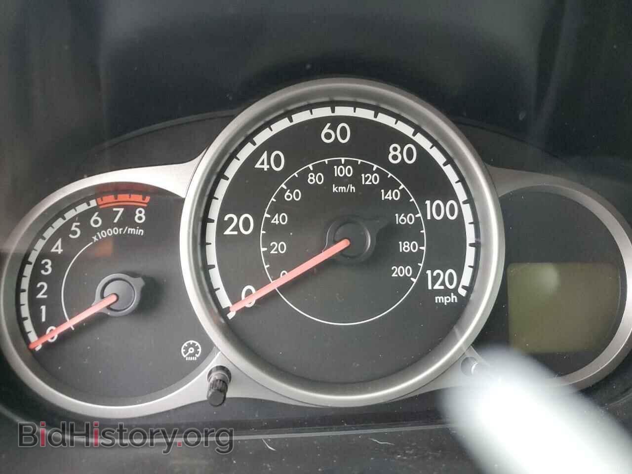 2011 MAZDA 2 - VIN: JM1DE1HZ5B0103137 - Фото 9