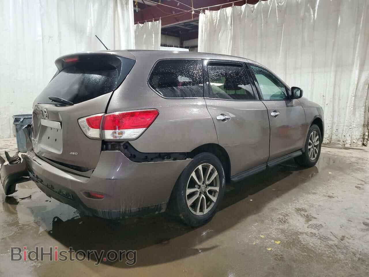 2013 NISSAN PATHFINDER - VIN: 5N1AR2MM8DC685710 - Фото 3