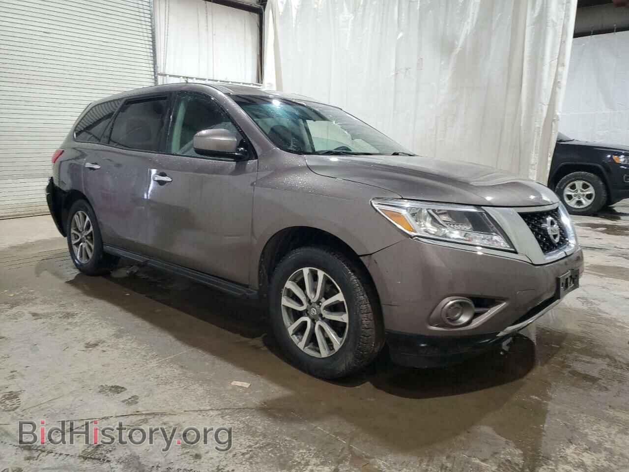 2013 NISSAN PATHFINDER - VIN: 5N1AR2MM8DC685710 - Фото 4