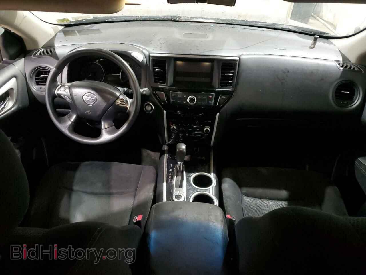 2013 NISSAN PATHFINDER - VIN: 5N1AR2MM8DC685710 - Фото 8