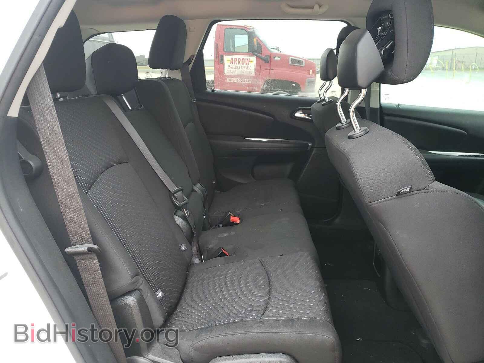 2018 DODGE JOURNEY - VIN: 3C4PDCAB2JT533055 - Фото 6