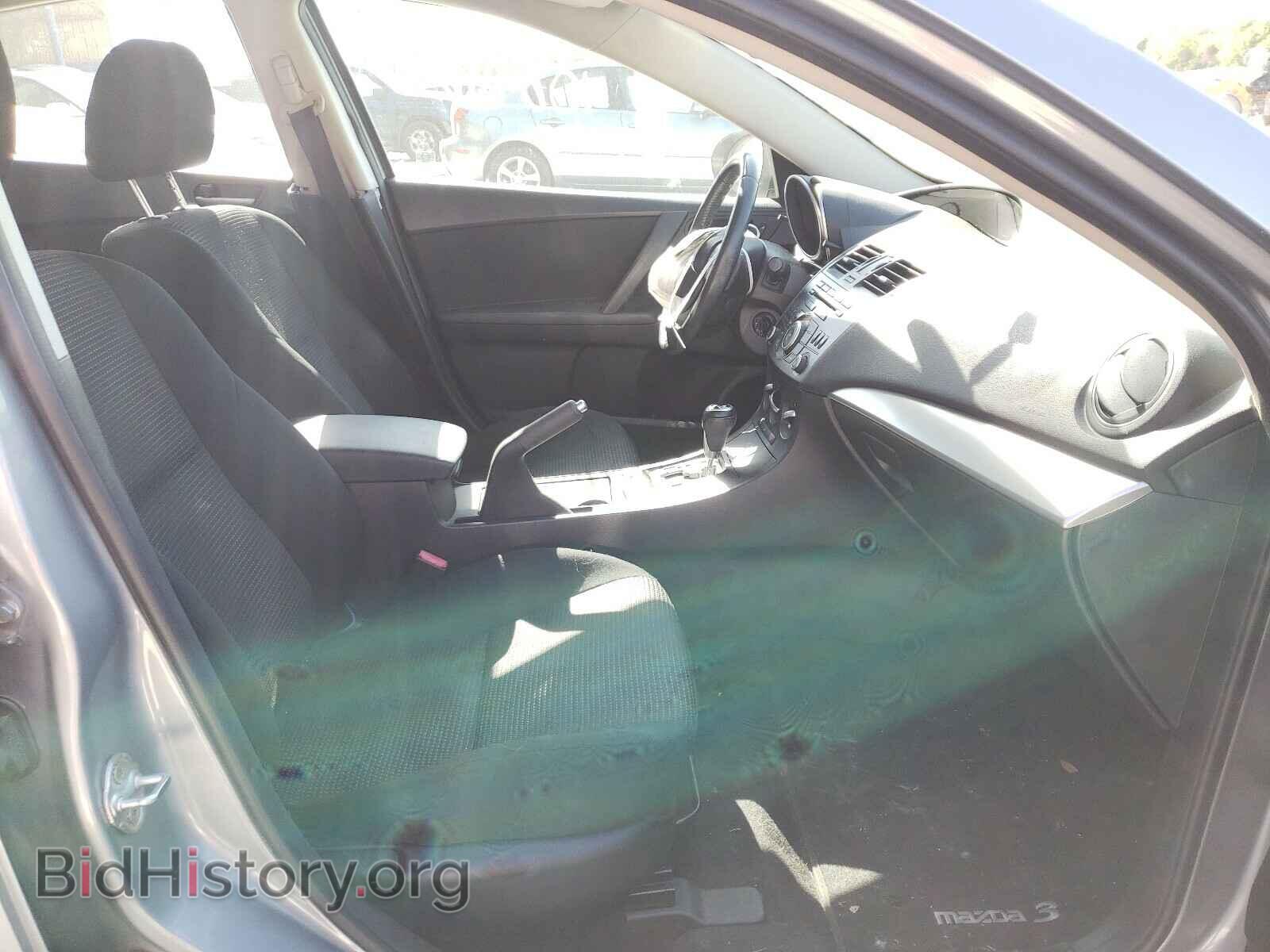 2012 MAZDA 3 - VIN: JM1BL1V72C1698413 - Фото 5