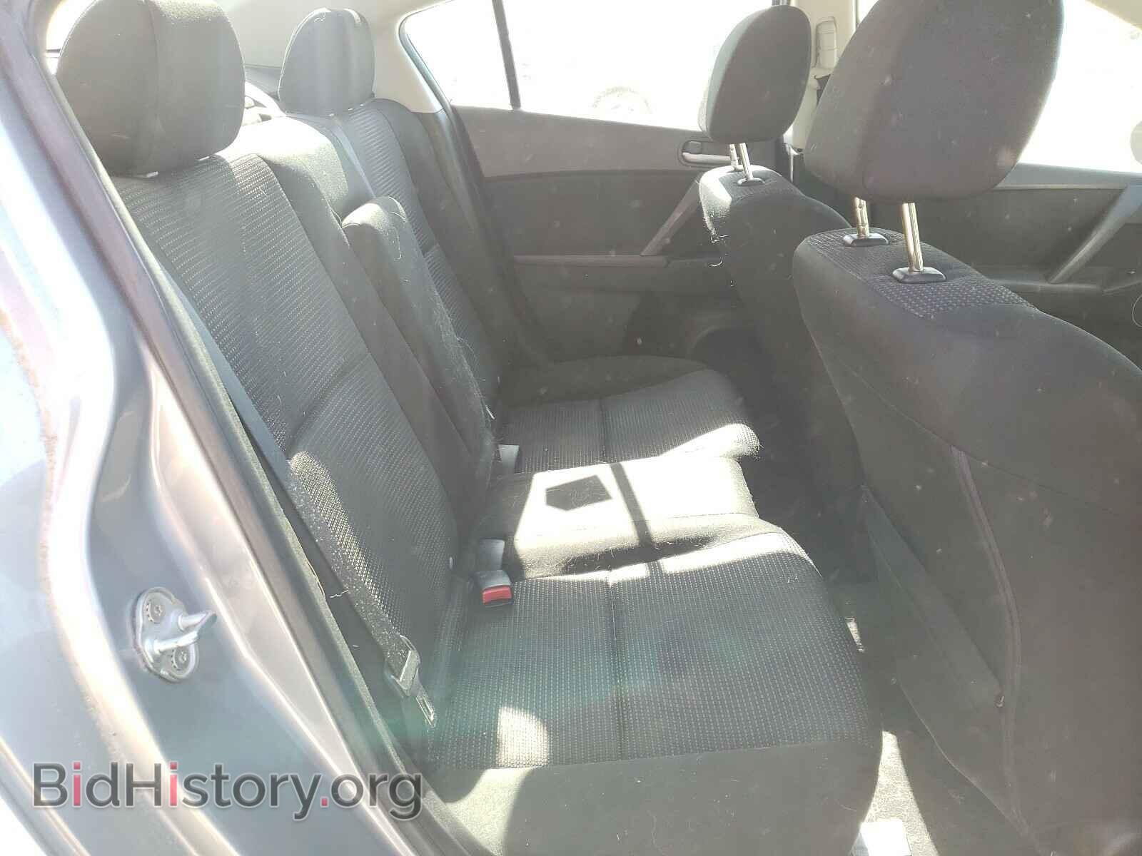 2012 MAZDA 3 - VIN: JM1BL1V72C1698413 - Фото 6