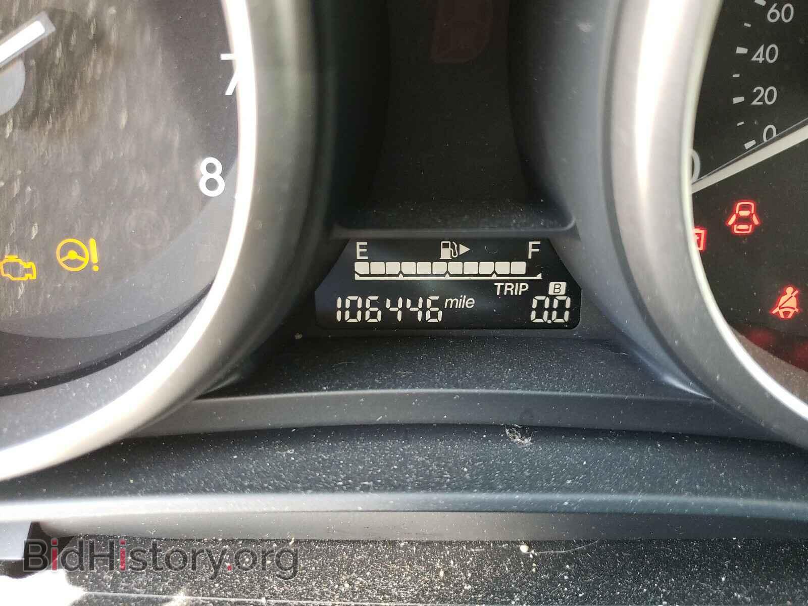 2012 MAZDA 3 - VIN: JM1BL1V72C1698413 - Фото 8
